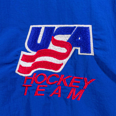 USA Hockey Team NHL Starter Bomber Jacket