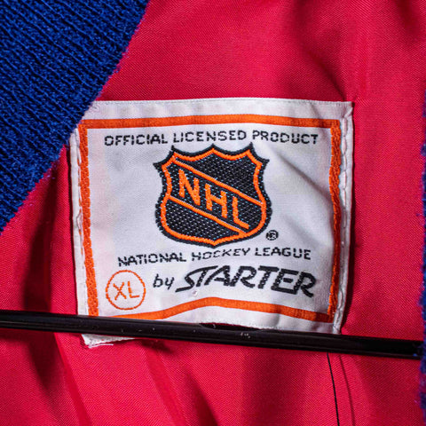USA Hockey Team NHL Starter Bomber Jacket