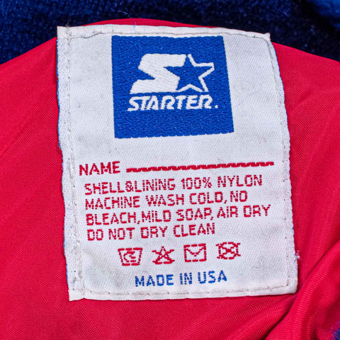 USA Hockey Team NHL Starter Bomber Jacket