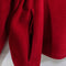 Tommy Hilfiger Flag Spell Out 1/4 Zip Fleece Pullover