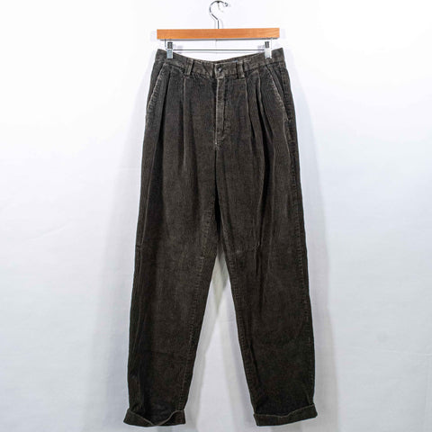GAP Relaxed Fit Heavy Corduroy Pants