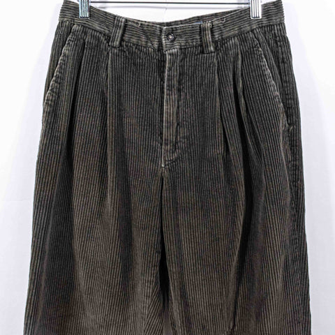 GAP Relaxed Fit Heavy Corduroy Pants