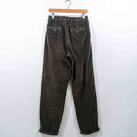 GAP Relaxed Fit Heavy Corduroy Pants