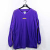 Minnesota Vikings Logo Athletic Fleece Pullover NFL Game Day Football