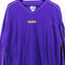Minnesota Vikings Logo Athletic Fleece Pullover NFL Game Day Football