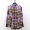 Polo Ralph Lauren Pony Multicolor Plaid Button Down Shirt