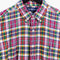 Polo Ralph Lauren Pony Multicolor Plaid Button Down Shirt