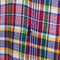 Polo Ralph Lauren Pony Multicolor Plaid Button Down Shirt