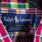 Polo Ralph Lauren Pony Multicolor Plaid Button Down Shirt