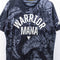 Project Rock Under Armour Warrior Mana Floral T-Shirt