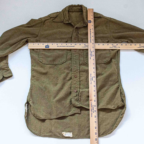 US Military Field Shirt