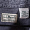 LL Bean Button Down Denim Shirt