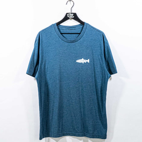 CC Filson Salmon Fish T-Shirt