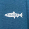 CC Filson Salmon Fish T-Shirt