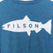 CC Filson Salmon Fish T-Shirt