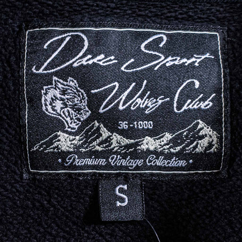 Darc Sport Wolves Club Powerhouse Gym Sweatshirt