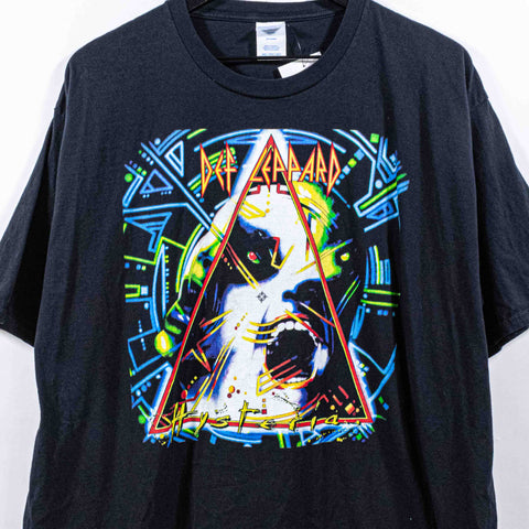 Def Leppard Hysteria Band T-Shirt
