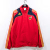 Spain National Team 2008 Euro Cup Adidas Windbreaker Jacket