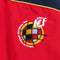 Spain National Team 2008 Euro Cup Adidas Windbreaker Jacket