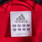 Spain National Team 2008 Euro Cup Adidas Windbreaker Jacket