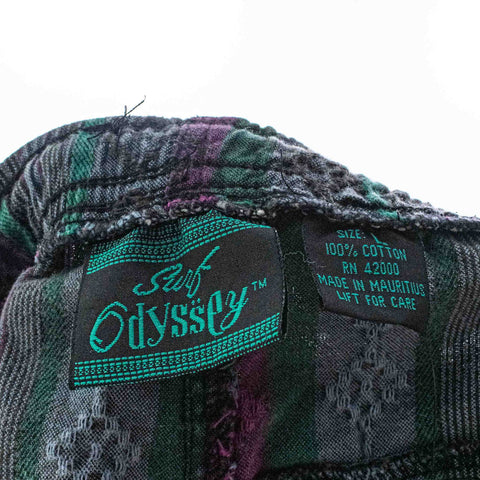 Surf Odyssey Aztec Surf Skate Shorts