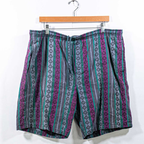 Surf Odyssey Aztec Surf Skate Shorts