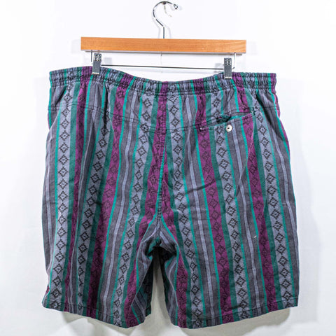 Surf Odyssey Aztec Surf Skate Shorts
