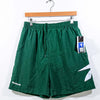 Reebok Big Logo Windbreaker Swim Trunk Shorts