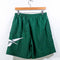Reebok Big Logo Windbreaker Swim Trunk Shorts