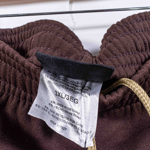 AND1 Basketball Cargo Sweatpants Baggy