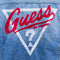 Guess Jeans Embroidered Logo Denim Jacket