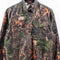 True Timber Camo Nature Trees AOP Button Down Shirt