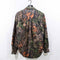True Timber Camo Nature Trees AOP Button Down Shirt