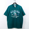 Philadelphia Eagles NFC NFL Helmet T-Shirt Football