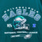 Philadelphia Eagles NFC NFL Helmet T-Shirt Football