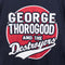 George Thorogood and The Destroyers Band T-Shirt I Drink Alone