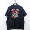 George Thorogood and The Destroyers Band T-Shirt I Drink Alone