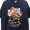 Magic Kingdom Epcot Fireworks Disney World T-Shirt Cinderella Castle