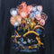 Magic Kingdom Epcot Fireworks Disney World T-Shirt Cinderella Castle