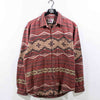 The Territory Ahead Aztec Southwestern AOP Button Down Shirt