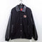 New York Giants NFL Wool Leather Blend Varsity Jacket