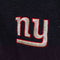 New York Giants NFL Wool Leather Blend Varsity Jacket