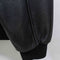 New York Giants NFL Wool Leather Blend Varsity Jacket