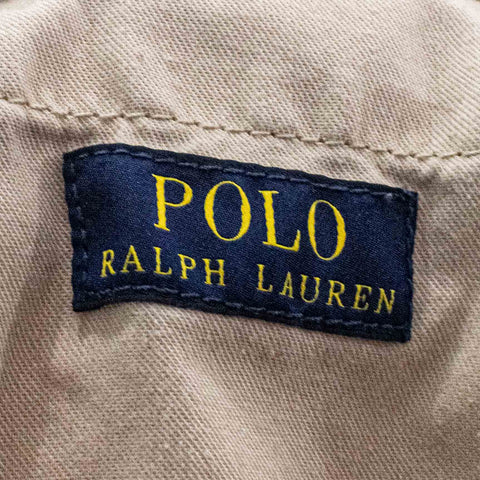 Polo Ralph Lauren Military Cargo Pants RL-67 Modern Fit Distressed