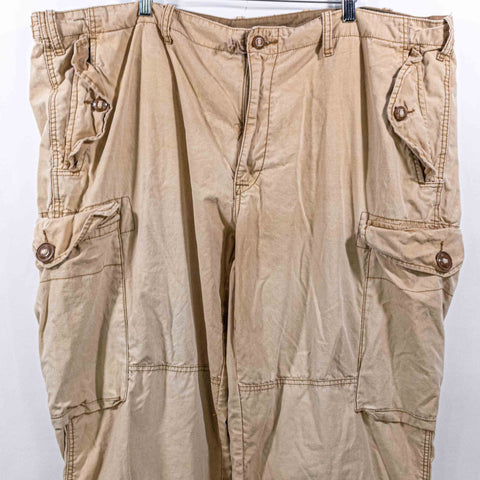 Polo Ralph Lauren Military Cargo Pants RL-67 Modern Fit Distressed