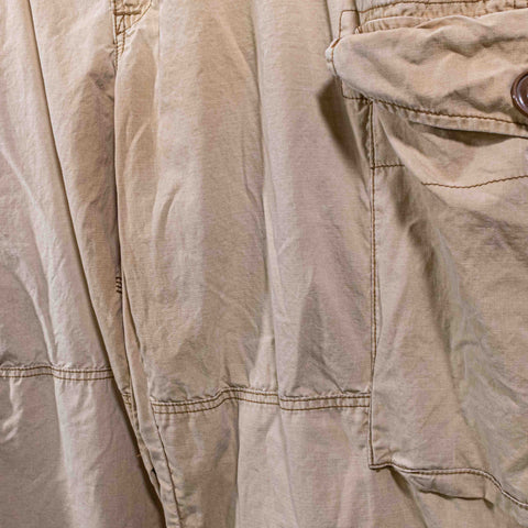 Polo Ralph Lauren Military Cargo Pants RL-67 Modern Fit Distressed