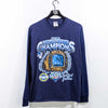 New York Yankees 2009 World Series Champions Long Sleeve T-Shirt MLB