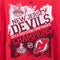 New Jersey Devils NHL Eastern Conference Champions 2012 T-Shirt Majestic
