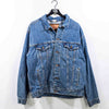 Levis 70507-0389 Denim Trucker Jacket