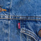 Levis 70507-0389 Denim Trucker Jacket